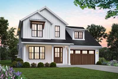 House Plan 2164F Mirriam