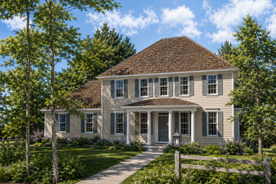 House Plan 2166 Wallace