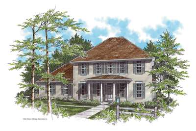 House Plan 2166 Wallace