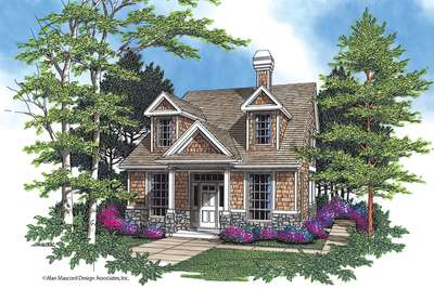 House Plan 2171C Greeley