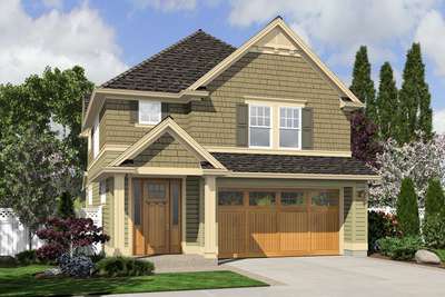 House Plan 2174WH Tyne