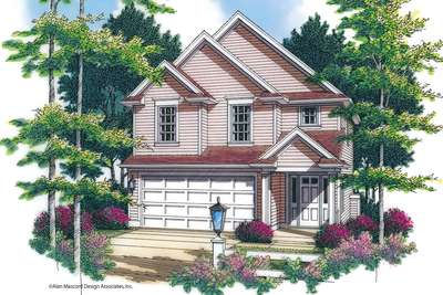 House Plan 2174C Beckett