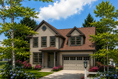 House Plan 2187 Charlemont