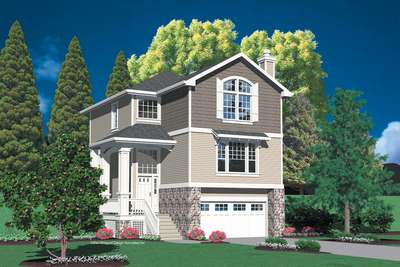 House Plan 2195A Whittgold