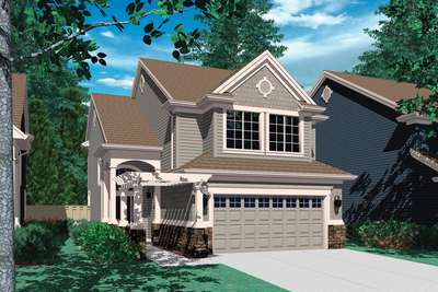 House Plan 2198 Moraine