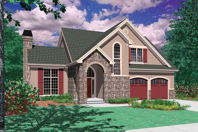 House Plan 2199A Lathem