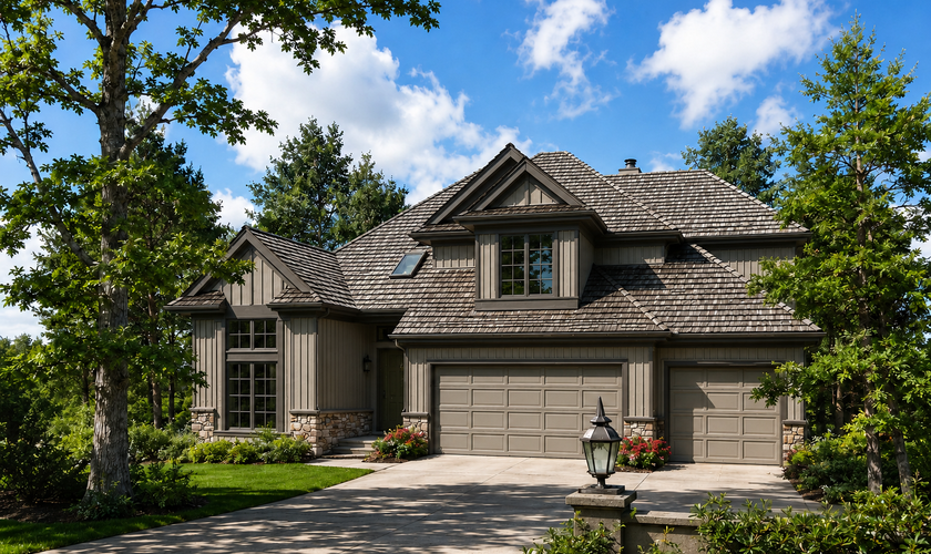 Mascord House Plan 2209: The Armstrong