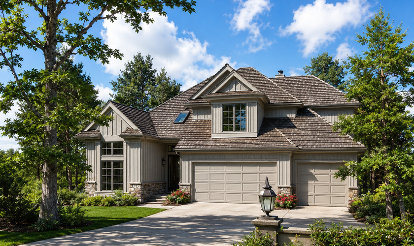 Mascord House Plan 2209: The Armstrong