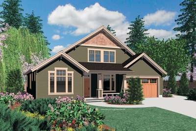 House Plan 22103A Stanton