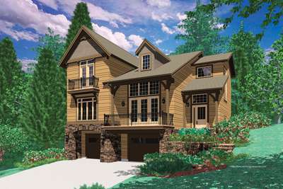 House Plan 22109A Jenkins