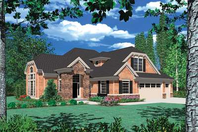 House Plan 22110 Sidell