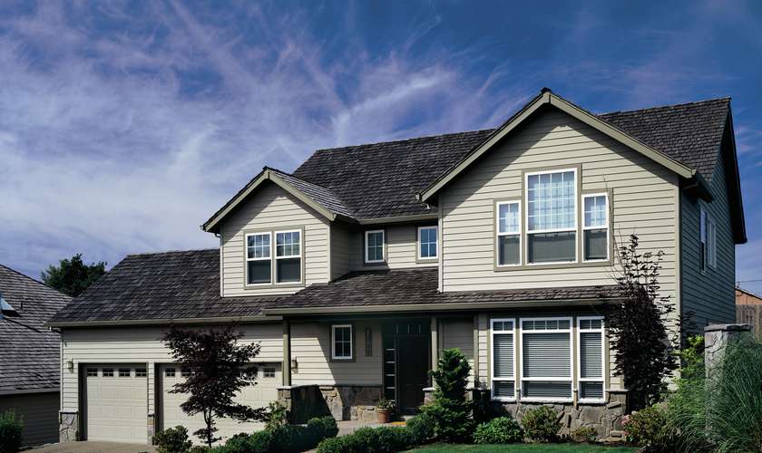 Mascord House Plan 22113: The Carlton