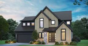 house plan style category Scandinavian