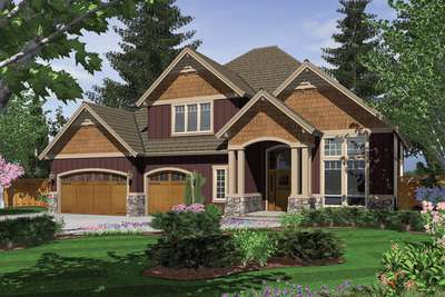 House Plan 22124C Hayes