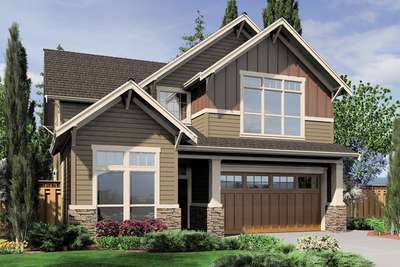 House Plan 22137A Seymour