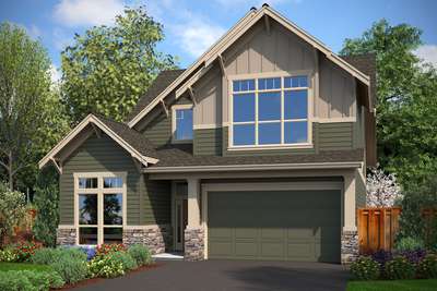 House Plan 22137F Mansfield