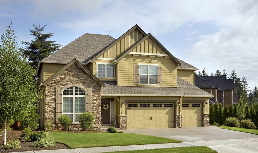 Mascord House Plan 22141A: The Brownsdale