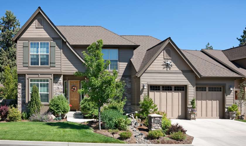 Mascord House Plan 22146: The Barlow