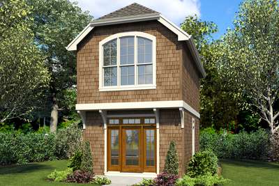 House Plan 21150 Waynesville