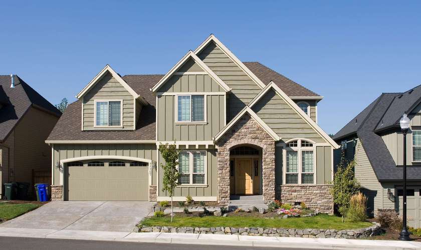 Mascord House Plan 22151A: The Dearborn
