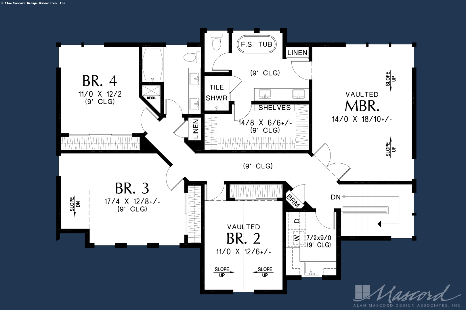 Anders: Wonderful Scandinavian Design | 2721 Sq Ft