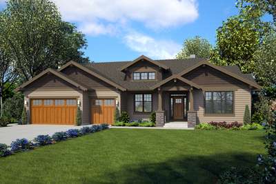 House Plan 22157BA Loyston