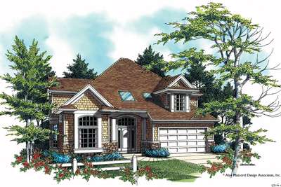 House Plan 2215CB Eastpointe