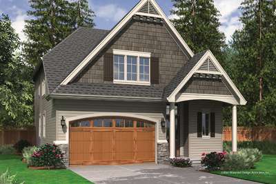 House Plan 22162A Bloomsdale