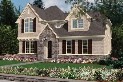 House Plan 22176A Jacksonville