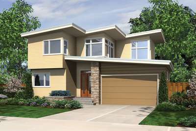 House Plan 22178 Lorimer