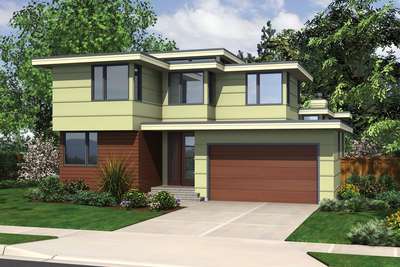 House Plan 22180 Eadin