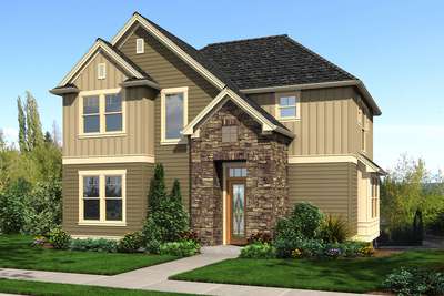 House Plan 22188 Sunderland