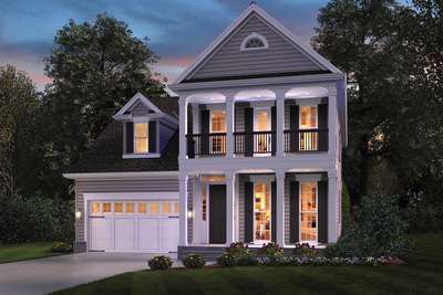 House Plan 22189 Madewood