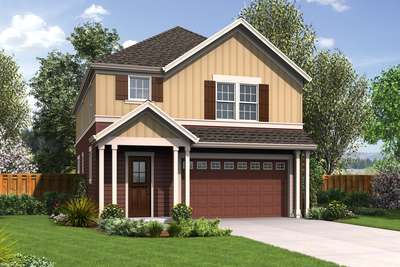 House Plan B22195 