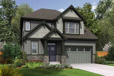 House Plan 22200A Yaquina