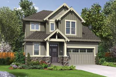 House Plan 22200B Willowcreek