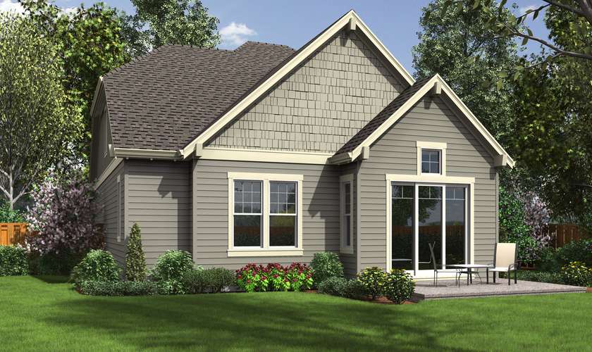 Mascord House Plan B22200B: The 