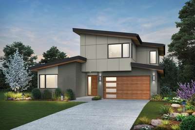 House Plan 22205 Cambrian