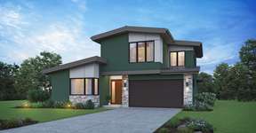 house plan style category Modern