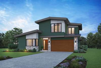 House Plan 22205A Lupine