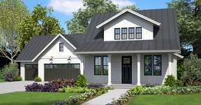 Mascord Plan 22208A - The Bennet