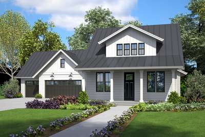 House Plan 22208A Bennet