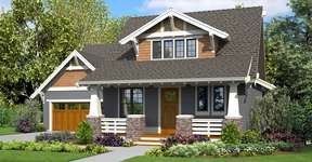 Mascord Plan 22208B - The Darcy