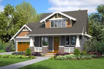 House Plan 22208B Darcy