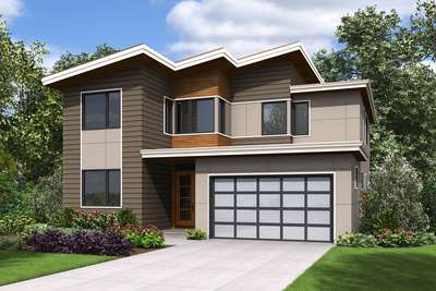 House Plan 22209 Golden