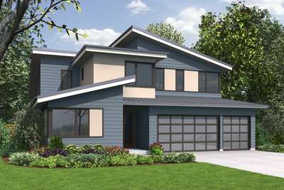 House Plan 22210 Sweetwater