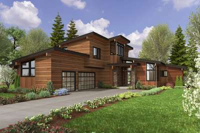 House Plan 22226 Hollingsworth