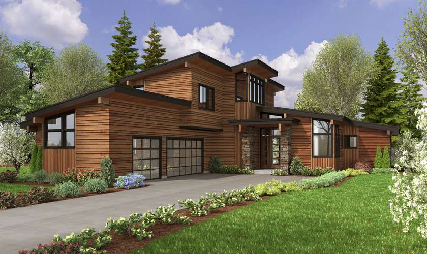 Mascord House Plan B22226: The 