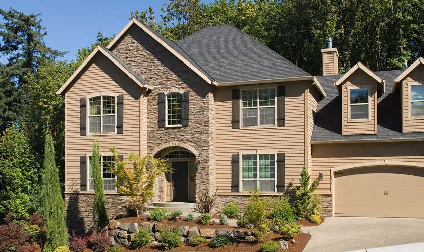 Mascord House Plan 2228L: The Oakdale
