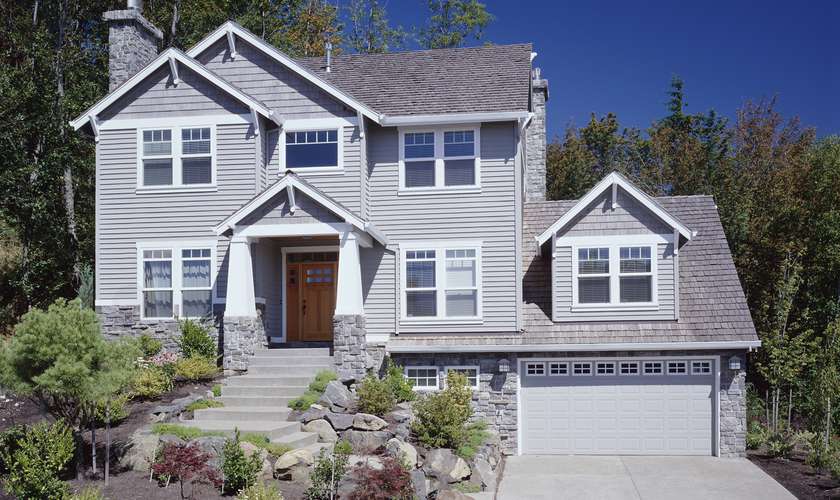Mascord House Plan 2228VC: The Hinckley